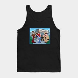 vintage Smokey and the bandit camisole